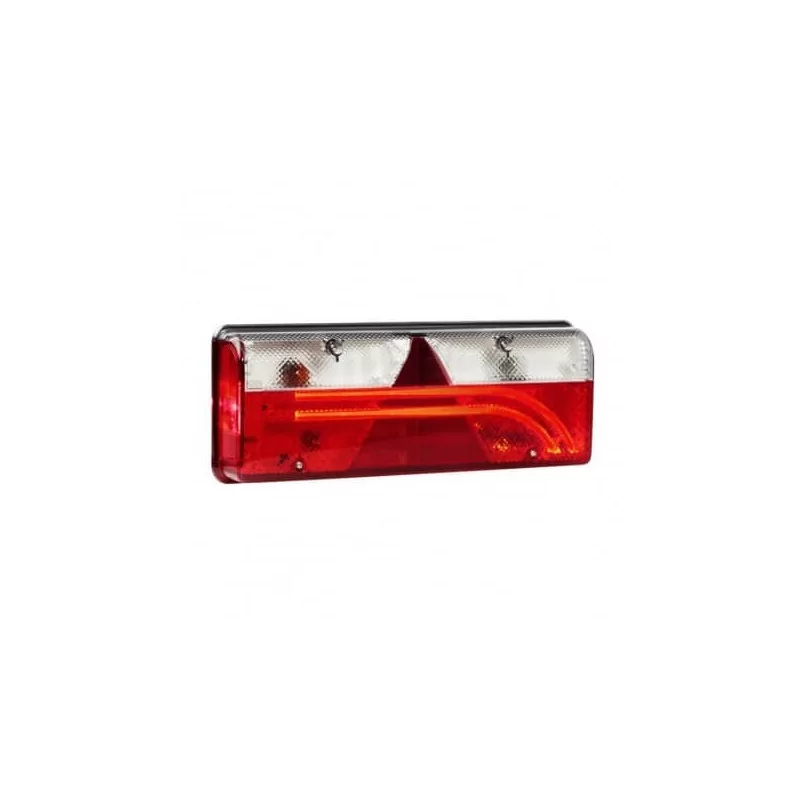 Aspock Europoint 3 Cabochon, Esquerda 18-8570-101