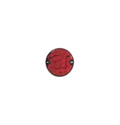 Feu de stop modulaire à Leds - 12 Volts - ø 95 mm
