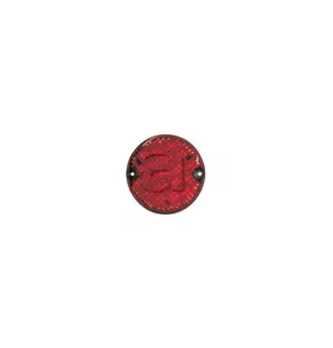 Feu de stop modulaire à Leds -24 Volts - ø 95 mm