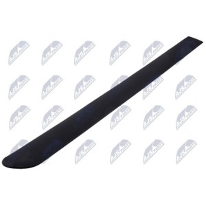 Bande Latérale De Porte ARRIERE DROITE PEUGEOT 307 2000 - 5703-04-5514574P, 8546.H6