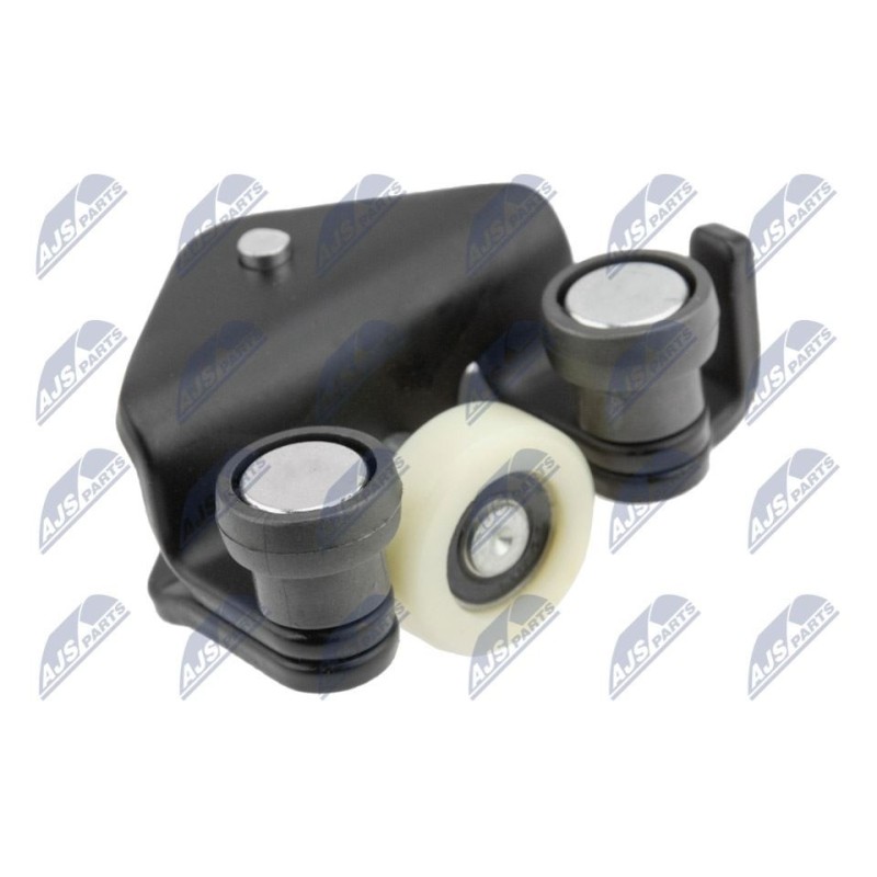 Chariot À Porte Latérale DROITE - FIAT DOBLO - DOBLO CARGO 2000 - 56905, FT95569, 46843006