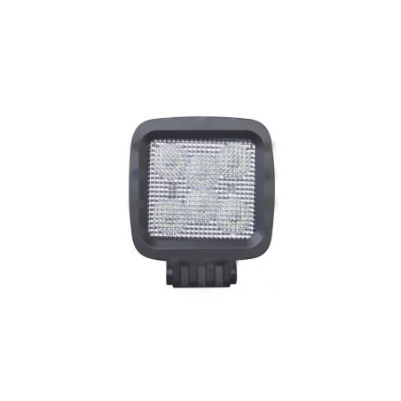 Lampe de travail 6x LED carrée LR0006