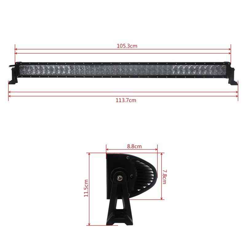 Panneau LED 240W 4D LED combo LB0051-1 Panneau LED 240W 4D LED combo LB0051-1
