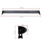 Panneau LED 240W 4D LED combo LB0051-1