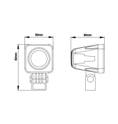 Lampe de travail à LED L0078