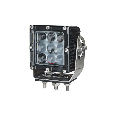 LED Feu de travail TruckLED Pro 9x LED spot LR0002S
