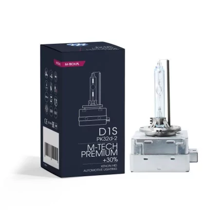 Ampoule Xenon D1S 4300K PREMIUM