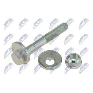 Vis De Correction Du Carrossage VW TOUAREG 03 - 7L0501388, WHT001796A, WHT001833
