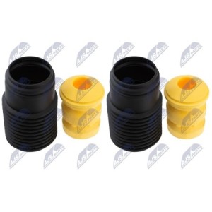 Kit De Protection Pour Amortisseurs Avec Bumper AVANT BMW 5 E39 96-03 - 31331091868, 910005