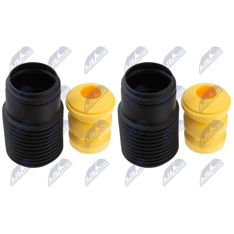 Kit De Protection Pour Amortisseurs Avec Bumper AVANT BMW 5 E39 96-03 - 31331091868, 910005