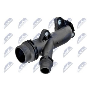 Bride De Liquide De Refroidissement BMW 1 E81-E87-E88 07 - 001-10-16774, FA0901, 11 53 7 505 055