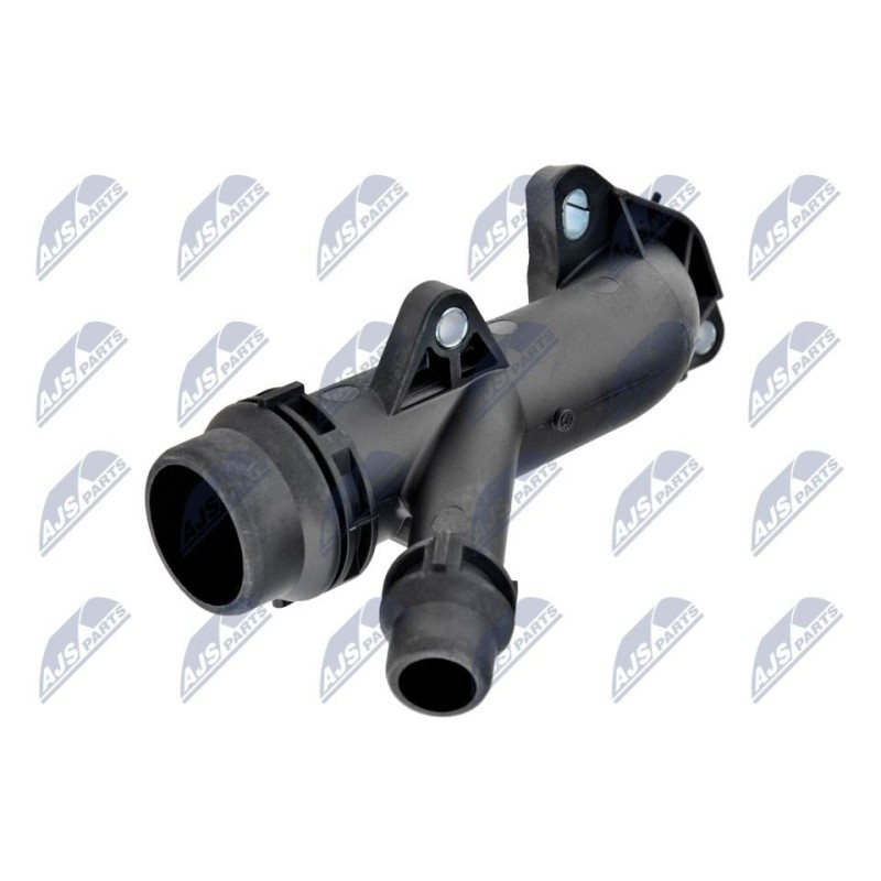 Bride De Liquide De Refroidissement BMW 1 E81-E87-E88 07 - 001-10-16774, FA0901, 11 53 7 505 055