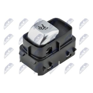 Bouton D'ouverture Du Coffre MERCEDES CLASSE C W205 2013- 206183, 2059051713, A2059051713