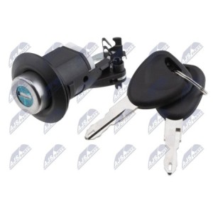 De Serrure De Coffre DACIA LOGAN 2006 - 905020198R, 65SKV522, 256965