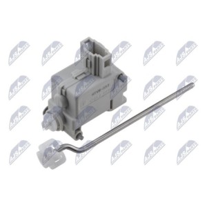 Actionneur De Trappe De Remplissage De Carburant VW POLO - 3B0959781E, 6Q6810773A, 6Q6810773B