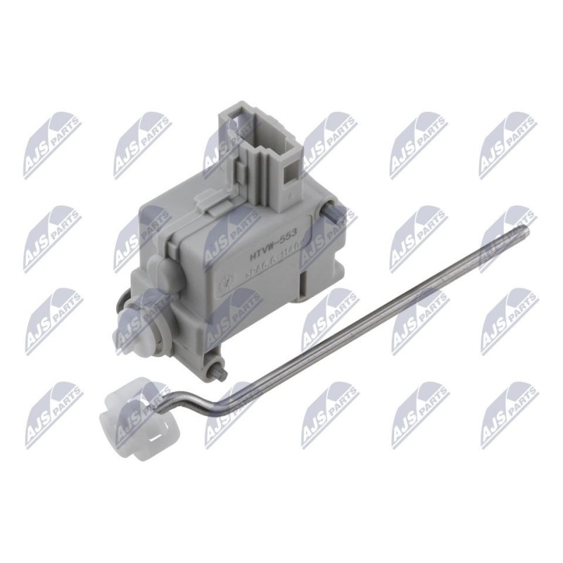 Actionneur De Trappe De Remplissage De Carburant VW POLO - 3B0959781E, 6Q6810773A, 6Q6810773B
