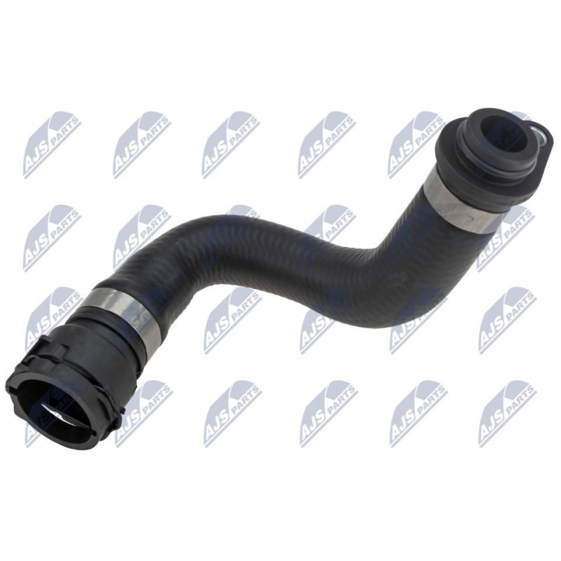 Tuyau De Refroidissement BMW 3 E46 1.6-2.0 00-06 - 11537501427, 11537572158