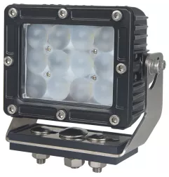 LED Feu de travail TruckLED Pro 12x LED flood LR0003F