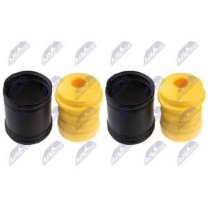 Kit De Protection Pour Amortisseurs Avec Bumper ARRIÈRE BMW 5 E39 96-03 - 31331137932