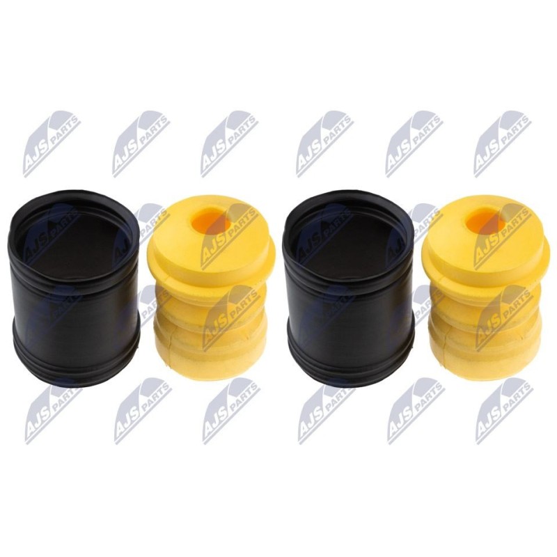 Kit De Protection Pour Amortisseurs Avec Bumper ARRIÈRE BMW 5 E39 96-03 - 31331137932