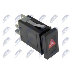 Interrupteur De Signal De Détresse VW PASSAT B5 1996-2005 - 51834, 3095302353B0D, BSP20408