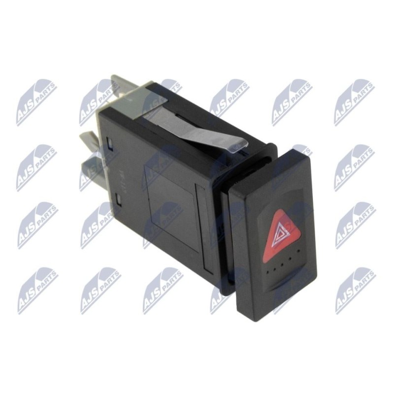 Interrupteur De Signal De Détresse VW PASSAT B5 1996-2005 - 51834, 3095302353B0D, BSP20408