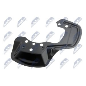 Enveloppe Disque De Frein AVANT OPEL ASTRA F 91- 100MM - 543060