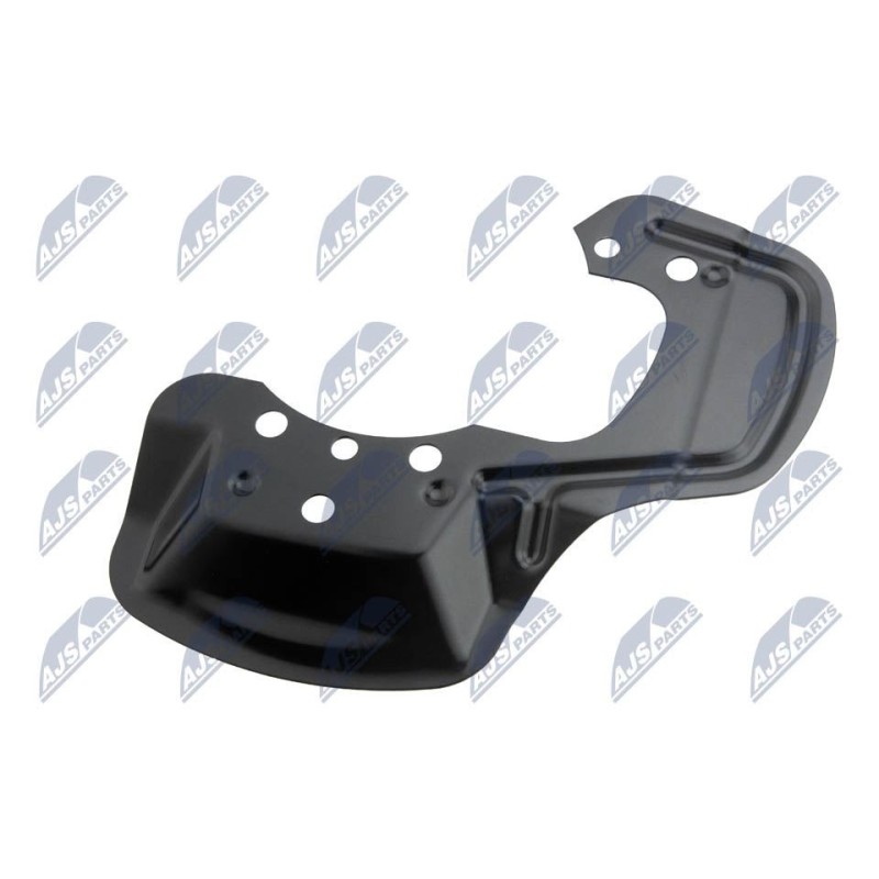 Enveloppe Disque De Frein AVANT OPEL ASTRA F 91- 100MM - 543060