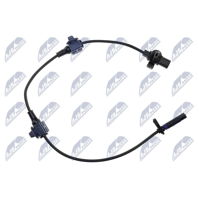 Capteur Abs Arrière GAUCHE HONDA CR-V III 07 - 31291, CCZ1317ABE, 151-04-480