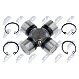 Croisillon De Transmission 27x75 FORD TRANSIT 00-06 - 4552008, ASLR-DEF, 1798134