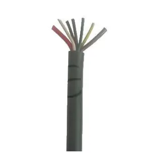 Cavo EBS/ABS 7 conduttori 2X4mm2 + 5X1.5mm2 (AU M)