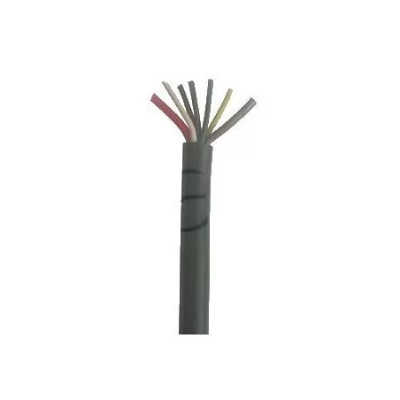 Cable EBS/ABS 7 conducteurs 2X4mm2 + 5X1.5mm2 (AU M)