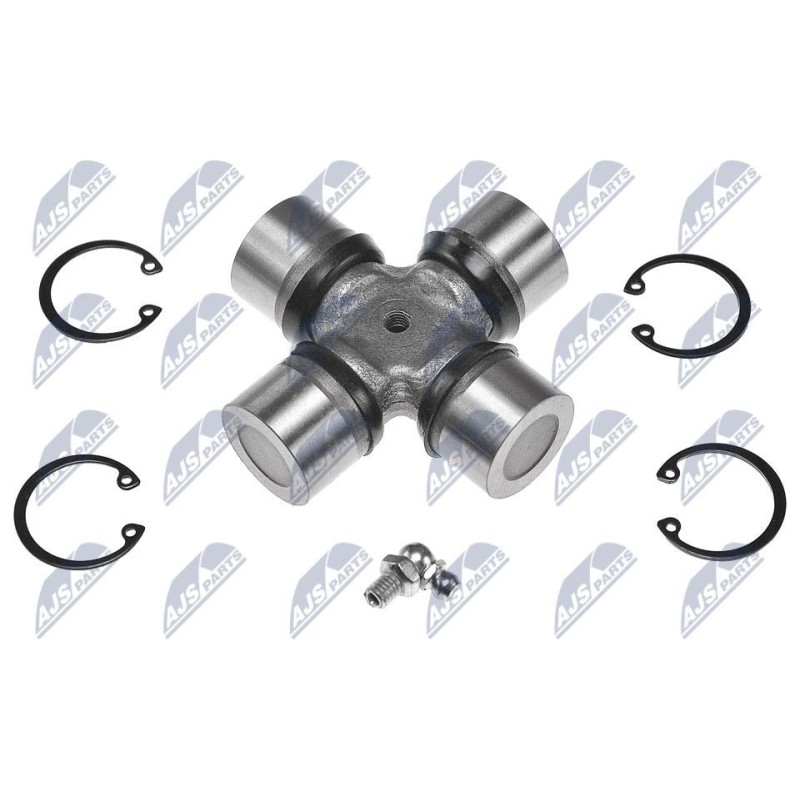 Croisillon De Cardan NISSAN NAVARA 05 - ASN-R51F, 37125-2X801, 37125-2X826