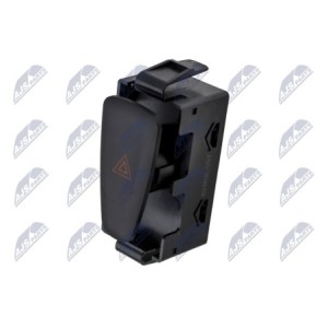 Interrupteur De Signal De Détresse DACIA LOGAN II 2012 - CHL71018GS, 252908988R, FT81405