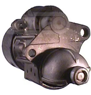 Arrancador de 12 voltios, Chrysler 2095150, 2098500, Fiat 4091975, Delco DRZ5105