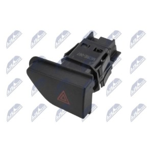 Interrupteur De Signal De Détresse RENAULT CAPTUR 2013 - 75070, 2529 073 72R, 36SKV722