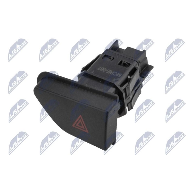 Interrupteur De Signal De Détresse RENAULT CAPTUR 2013 - 75070, 2529 073 72R, 36SKV722