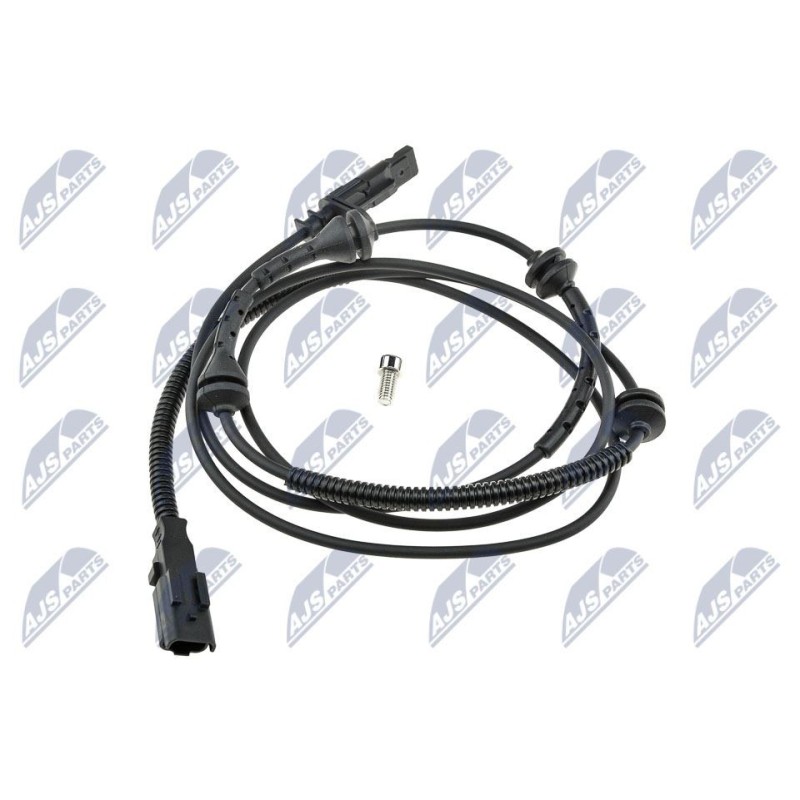 Capteur Abs Arrière PEUGEOT 407 04 - 30287, 24.0710-2019.1, 360226