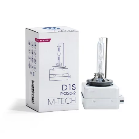 Ampoule Xenon D1S 4300K