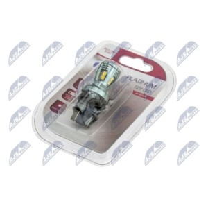 Ampoule Led P27-7w Platine MARQUAGES P27-7W SYMBOLE DE BASE W2.5X15Q