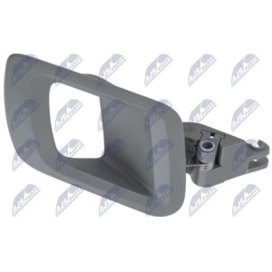 Poignee De Porte Intérieure Avant Et Arrière SKODA FABIA II 2007 - 5J0837226A