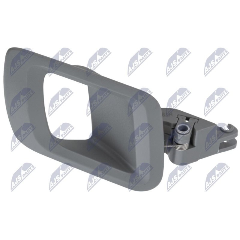 Poignee De Porte Intérieure Avant Et Arrière SKODA FABIA II 2007 - 5J0837226A