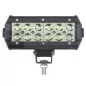 Rampe de travail rectangulaire - 10/30 Volts - IP6712 LEDS-CREE