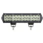 Rampe de travail rectangulaire - 10/30 Volts - IP67 24 LEDS-CREE