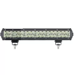 Rampe de travail rectangulaire - 10/30 Volts - IP67 36 LEDS-CREE