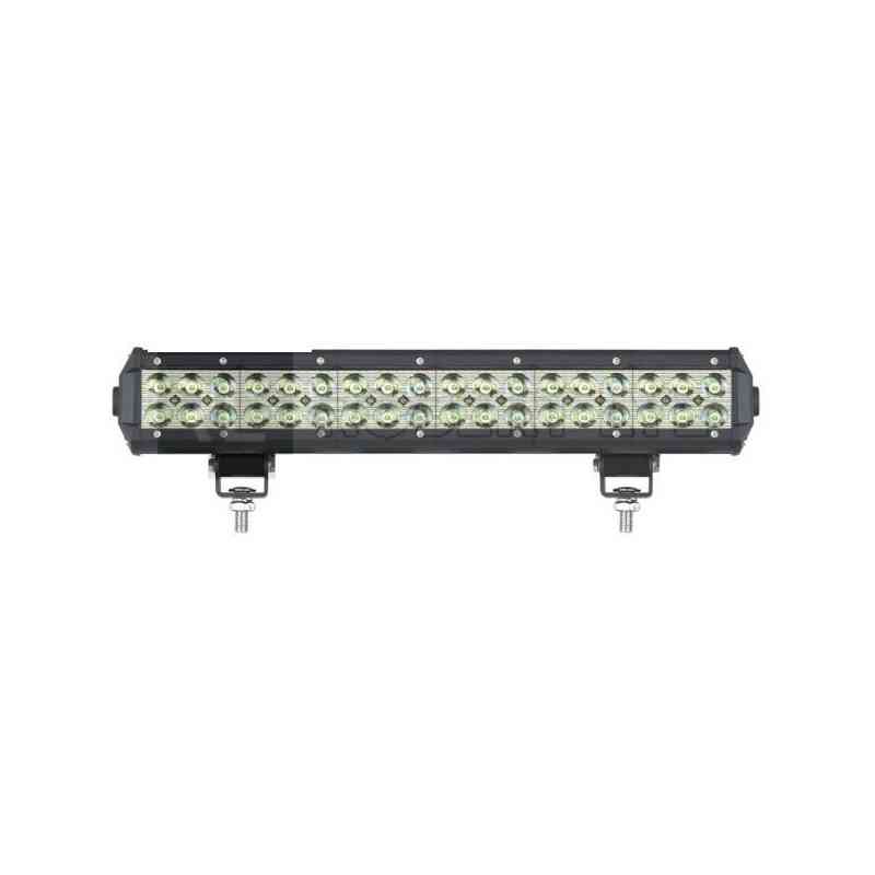 Rampe de travail rectangulaire - 10/30 Volts - IP67 36 LEDS-CREE