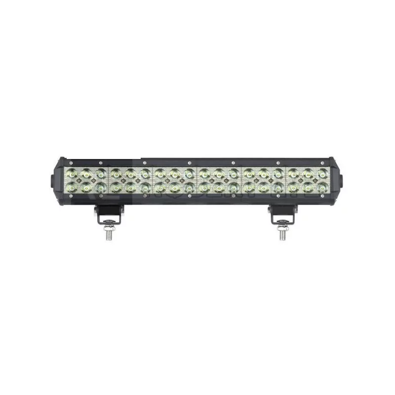 Rampe de travail rectangulaire - 10/30 Volts - IP67 36 LEDS-CREE