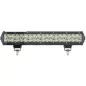 Rampe de travail rectangulaire - 10/30 Volts - IP67 36 LEDS-CREE