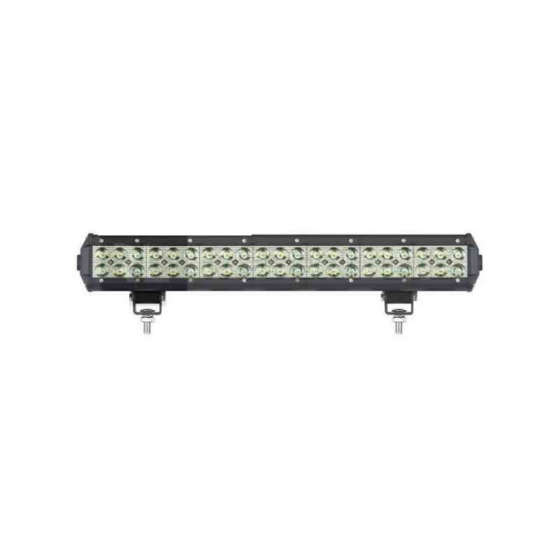 Rampe de travail rectangulaire - 10/30 Volts - IP6742 LEDS-CREE Rampe de travail rectangulaire - 10/30 Volts - IP6742 LEDS-CREE