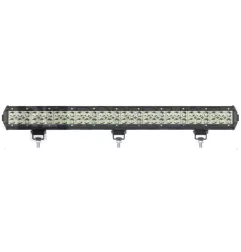 Rampe de travail rectangulaire - 10/30 Volts - IP67 60 LEDS-CREE